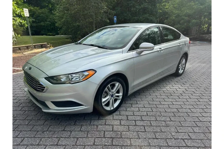 $4500 : 2018 Fusion SE image 8