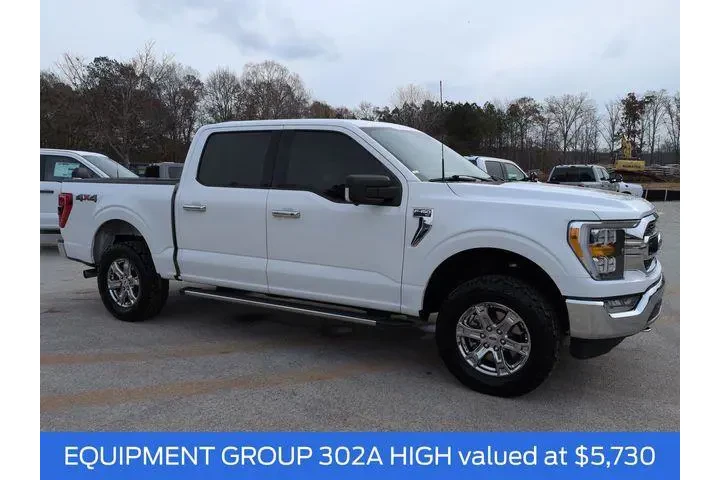 $24474 : Ford F-150 2021 4x4 XLT 4dr image 3