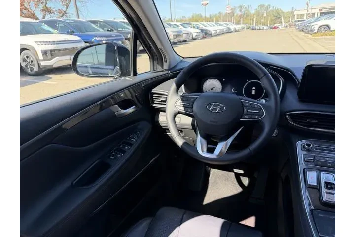 $28991 : Hyundai SANTA FE 2023 Limite image 7