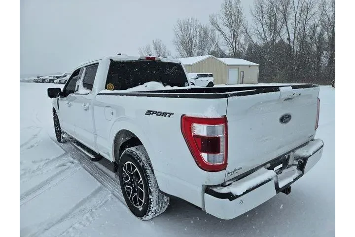 $34000 : Ford F-150 2023 4x2 Lariat 4 image 7