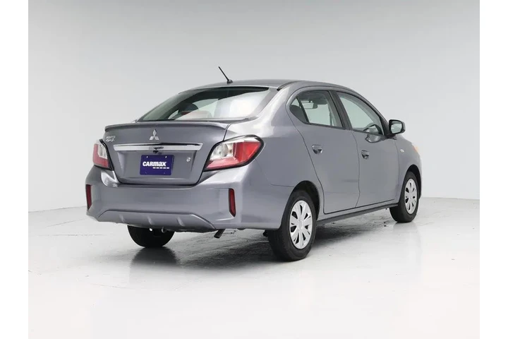 $13998 : Mitsubishi Mirage G4 2021 ES image 8