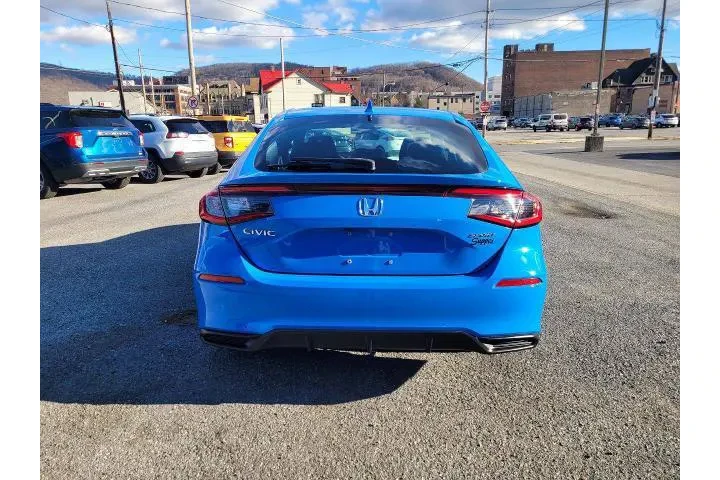 $22900 : Honda Civic 2022 Sport 4dr H image 7