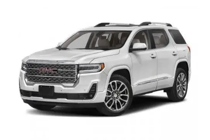 $33500 : GMC Acadia 2022 Denali 4dr S image 1