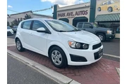$5495 : 2016 Sonic LS Auto thumbnail