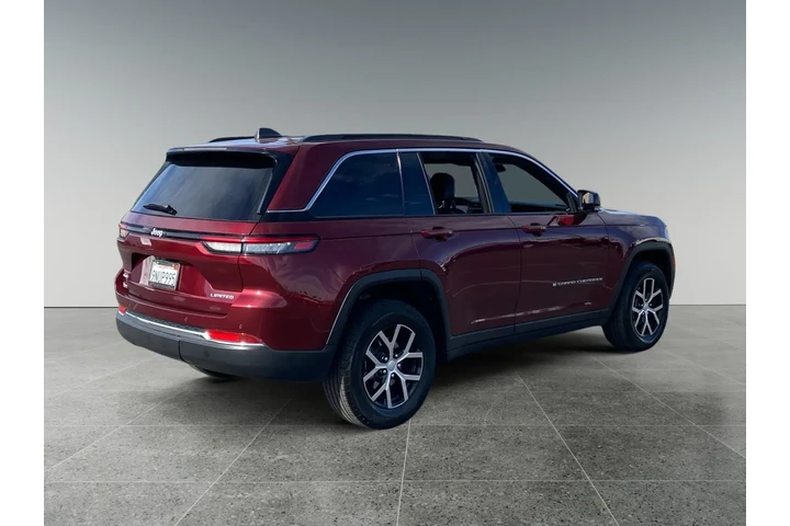 $35303 : Jeep Grand Cherokee 2024 4x4 image 5