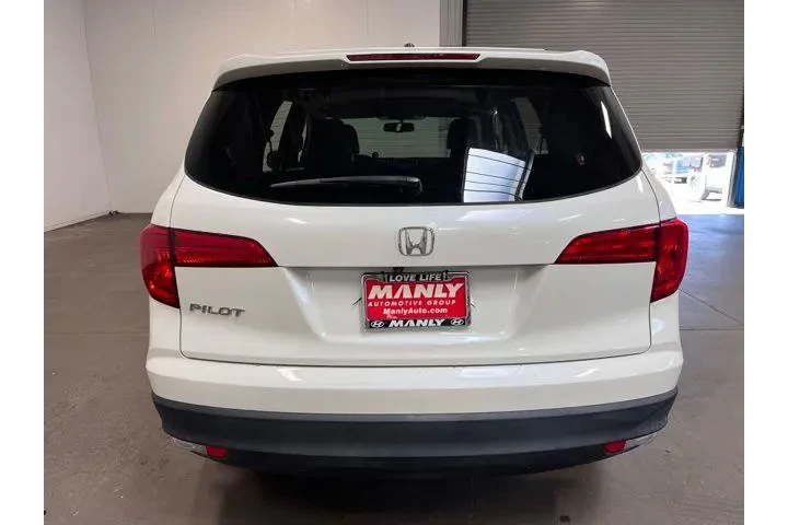 $21588 : Honda Pilot 2018 EX-L 4dr SU image 4