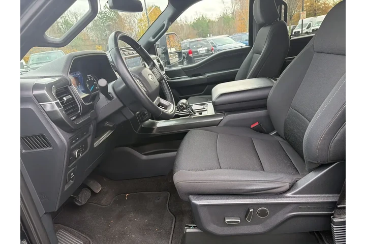 $35137 : Ford F-150 2021 4x4 XLT 4dr image 9