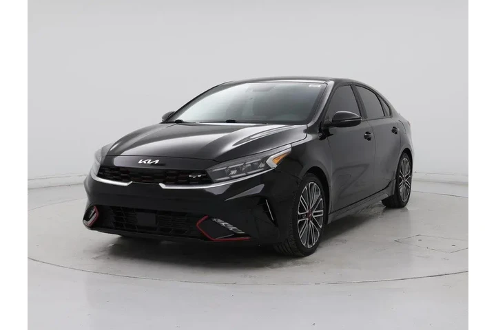 $21998 : Kia Forte 2023 GT 4dr Sedan image 4