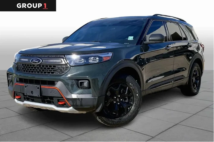$31098 : Ford Explorer 2022 AWD Timbe image 1