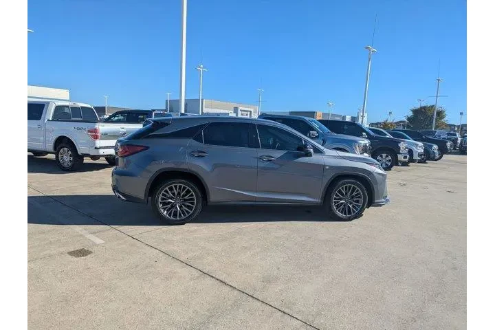 $33495 : Lexus RX 350 2019 AWD 4dr SU image 2