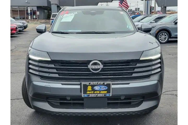 $27880 : Nissan Kicks 2025 AWD SV 4dr image 4