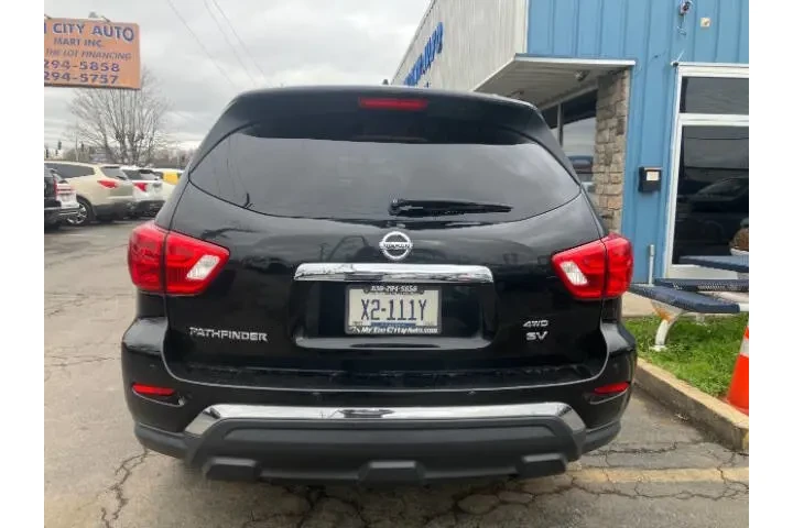 $12900 : 2018 Pathfinder SV image 6