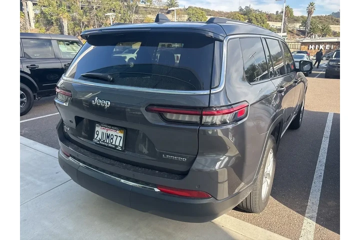 $30600 : Jeep Grand Cherokee L 2024 4 image 9