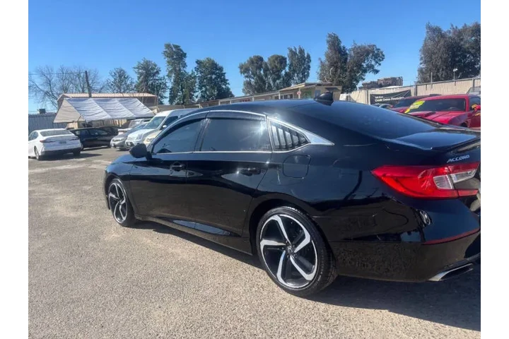 $15999 : 2019 Accord Sport image 9