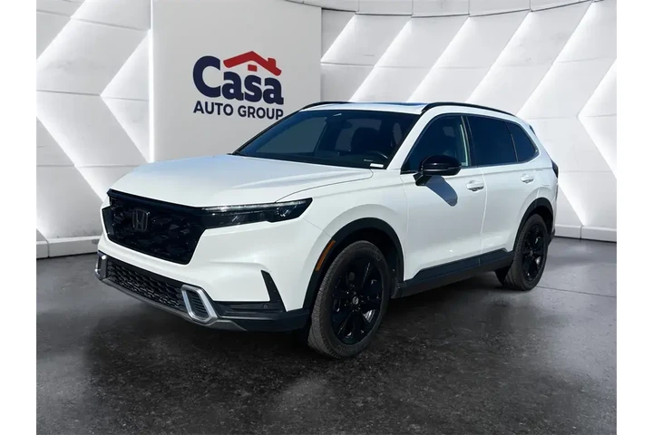 $35445 : Honda CR-V Hybrid 2024 AWD S image 2