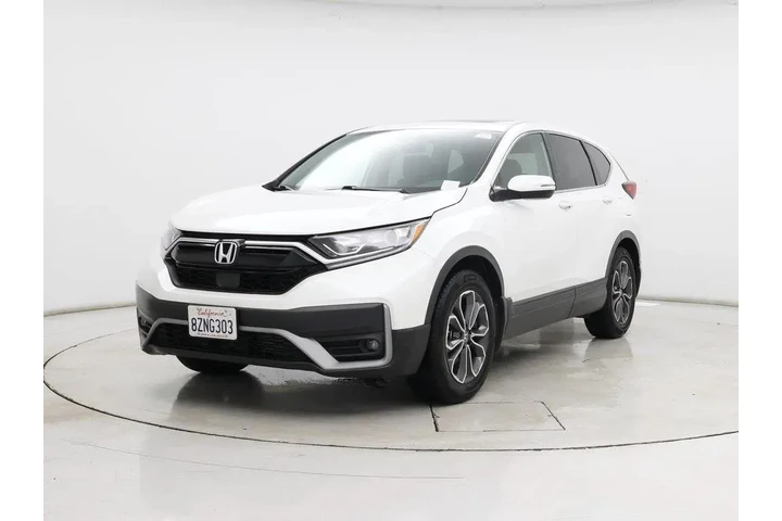 $24998 : Honda CR-V 2020 EX 4dr SUV image 4