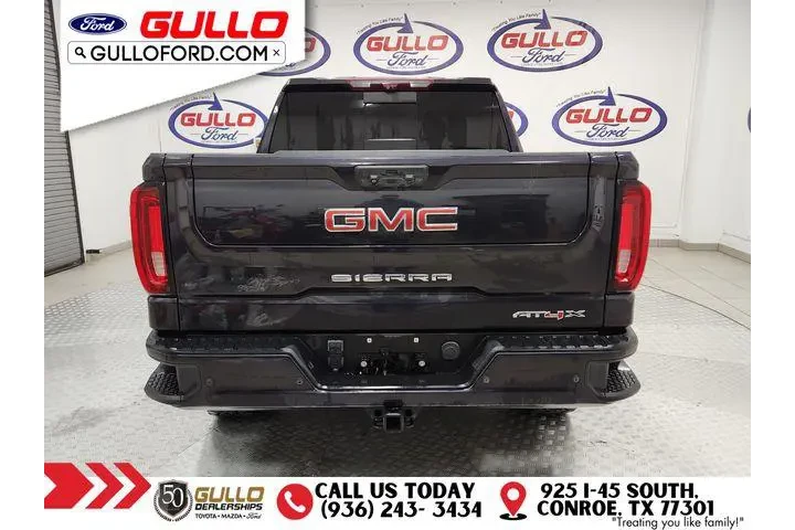 $39594 : GMC Sierra 1500 2022 4x4 AT4 image 6
