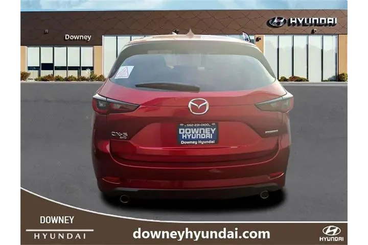 $22891 : Mazda CX-5 2024 AWD 2.5 S Se image 4