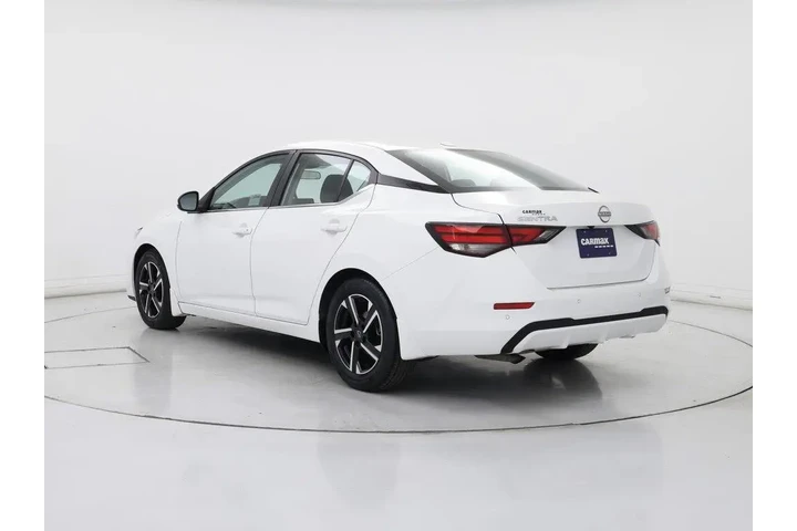 $21998 : Nissan Sentra 2025 SV 4dr Se image 2