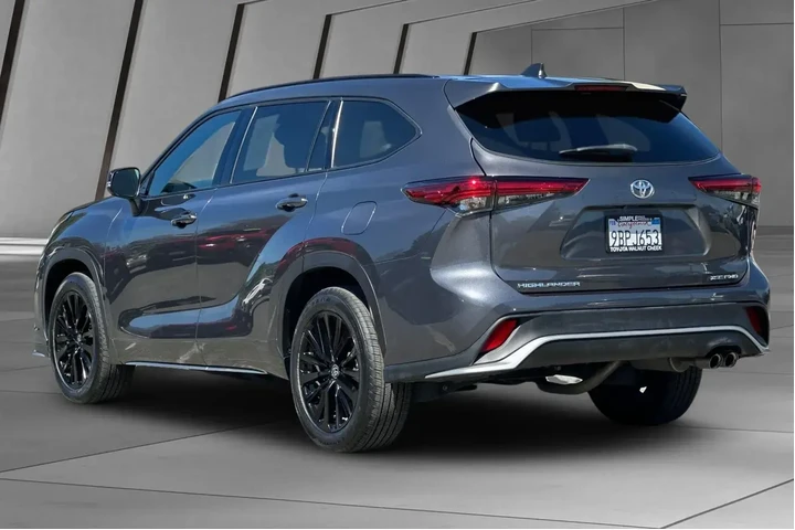 $32800 : Toyota Highlander 2023 AWD X image 10