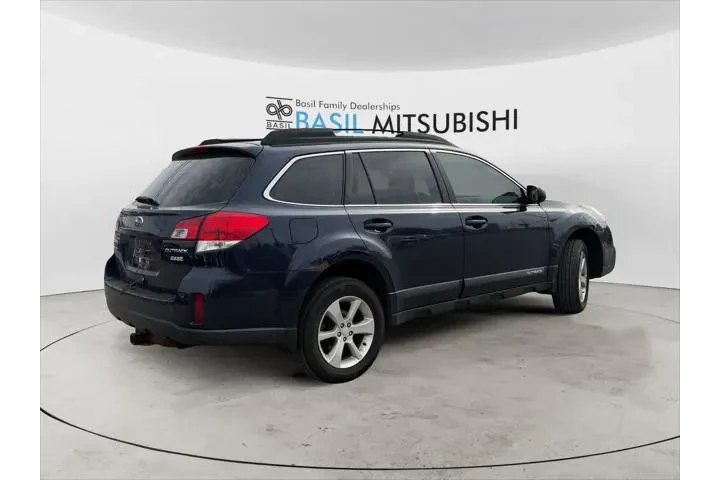 $11675 : Subaru Outback 2014 AWD 2.5i image 5