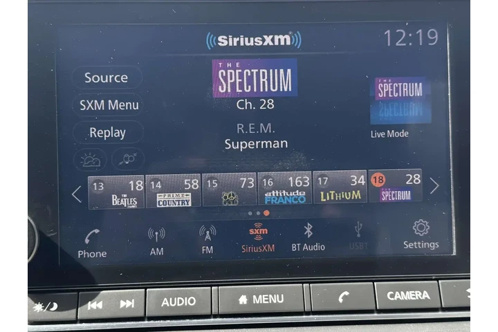 $19985 : Nissan Rogue 2022 AWD SV 4dr image 10