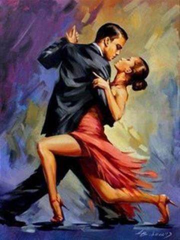 lady tango taxi dancer image 1
