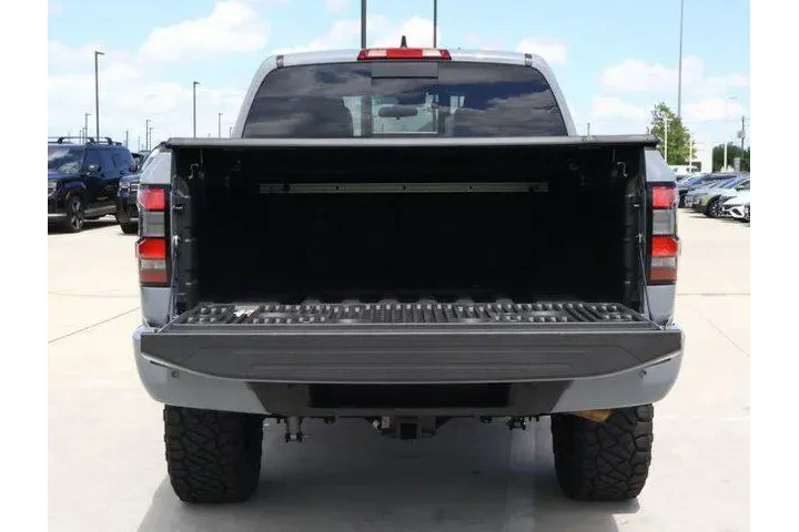 $39113 : Nissan Frontier 2025 4x4 PRO image 9