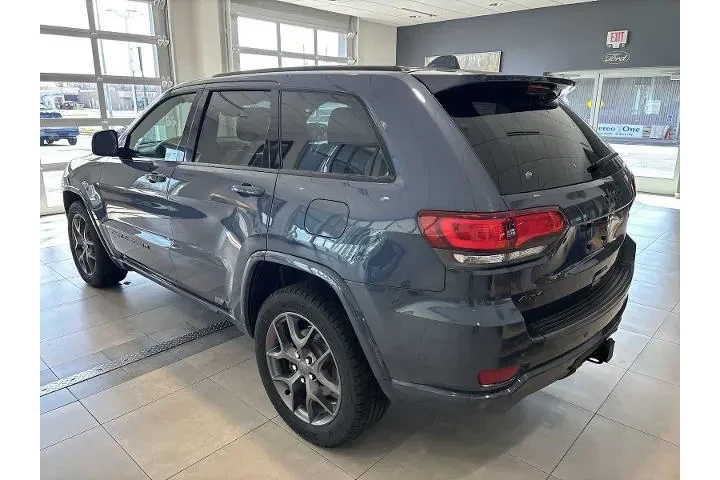 $23448 : Jeep Grand Cherokee 2021 4x4 image 5