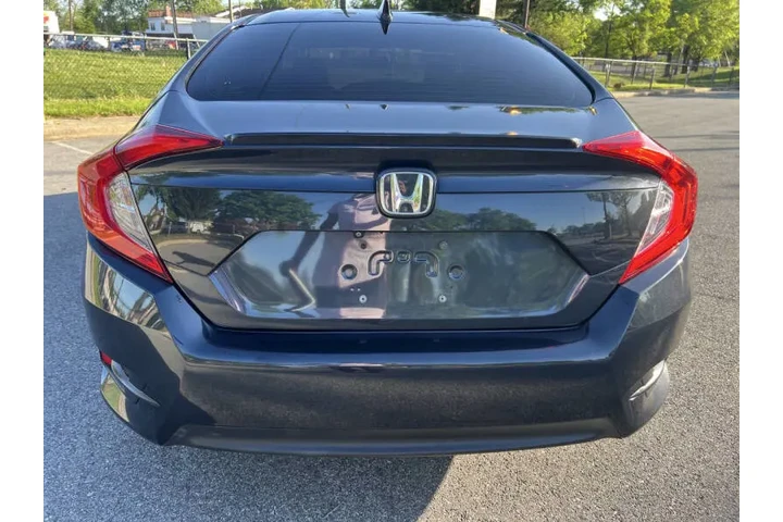 $13900 : 2017 Civic EX-T image 6