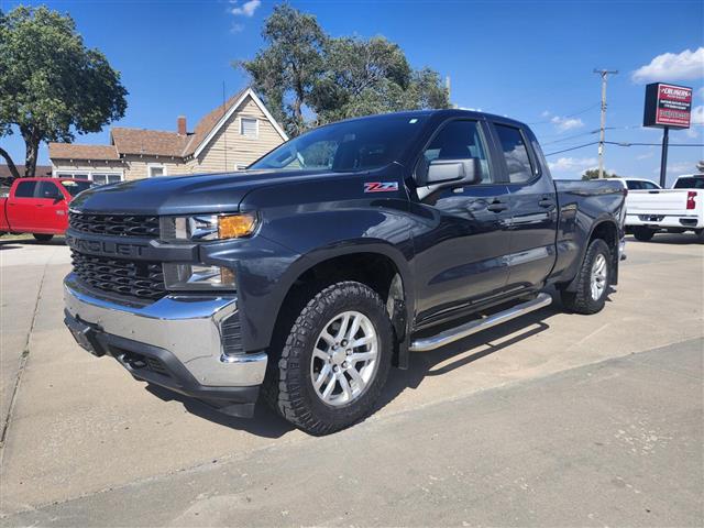 $24999 : 2020 CHEVROLET SILVERADO 1500 image 6