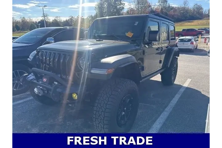$28989 : Jeep Wrangler Unlimited 2022 image 2