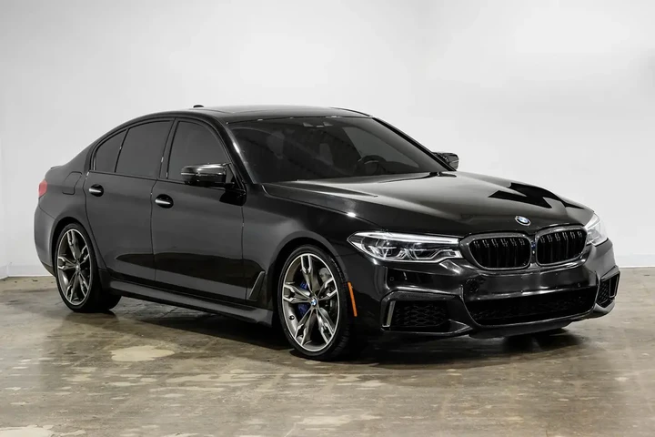 $32990 : 2018 5 Series M550i xDrive image 8