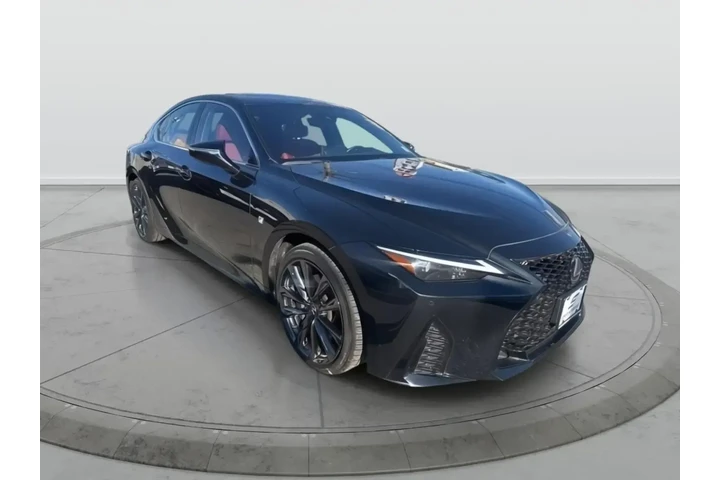 $39698 : Lexus IS 350 2023 AWD F SPOR image 1