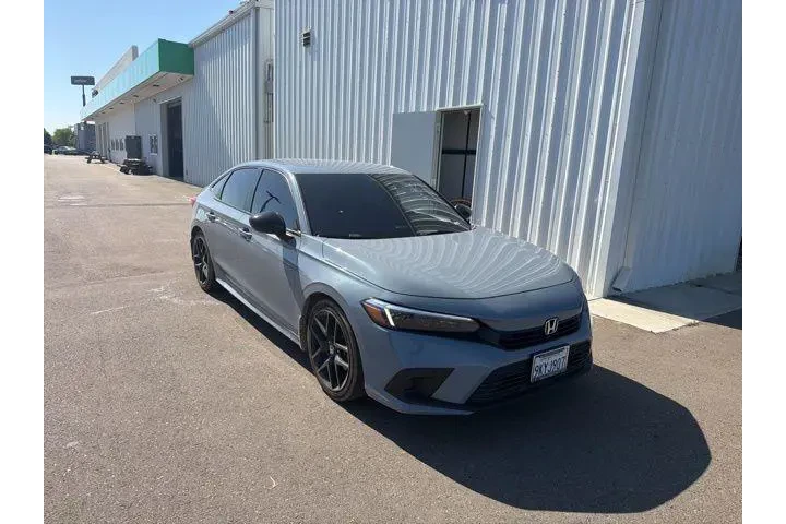 $25500 : Honda Civic 2024 Sport 4dr S image 1