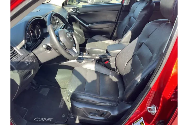 $13995 : 2015 CX-5 Grand Touring image 10