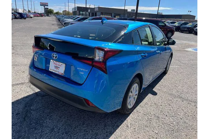 $19833 : Toyota Prius 2022 Nightshade image 8