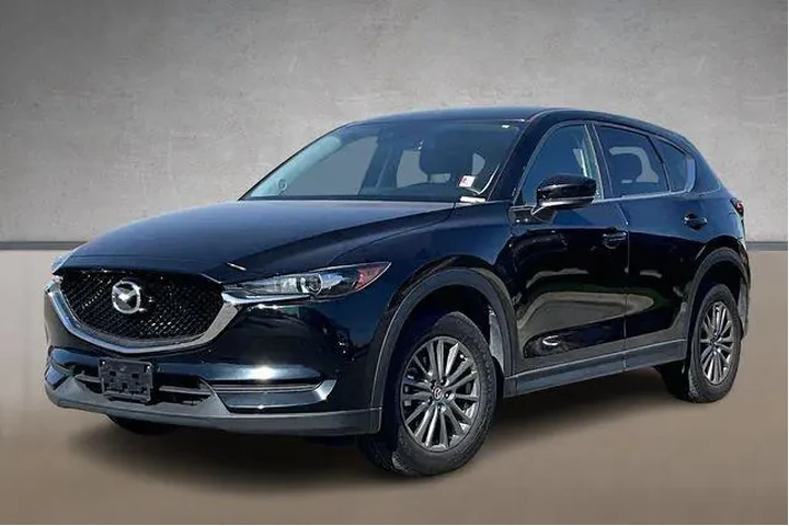 $17902 : Mazda CX-5 2017 AWD Touring image 1