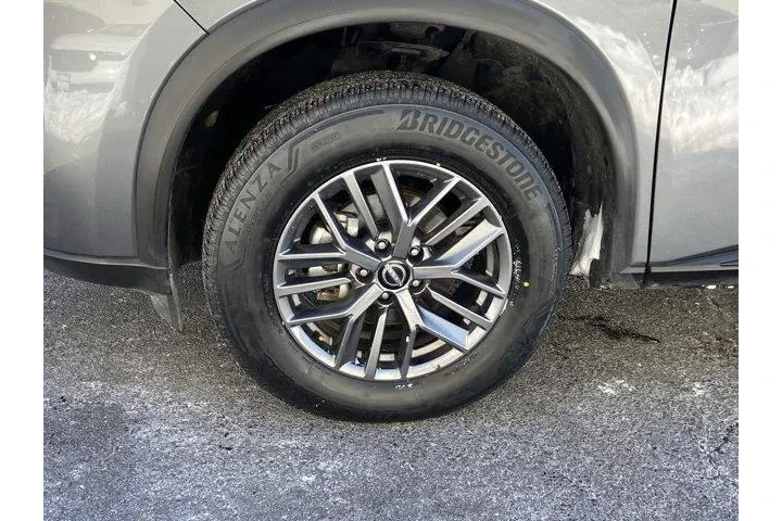 $21505 : Nissan Rogue 2025 S 4dr Cros image 8