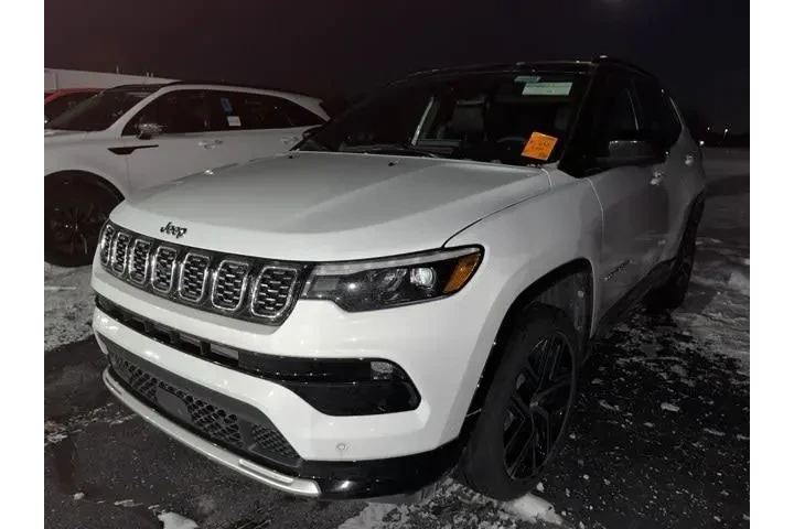 $25550 : Jeep Compass 2024 4x4 Limite image 1