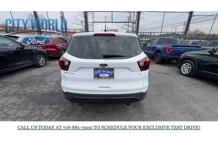 $14998 : Ford Escape 2019 AWD SE 4dr image 4