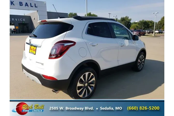 $19995 : Buick Encore 2022 AWD Prefer image 7