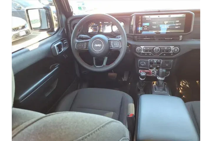 $39988 : Jeep Gladiator 2024 4x4 Rubi image 4