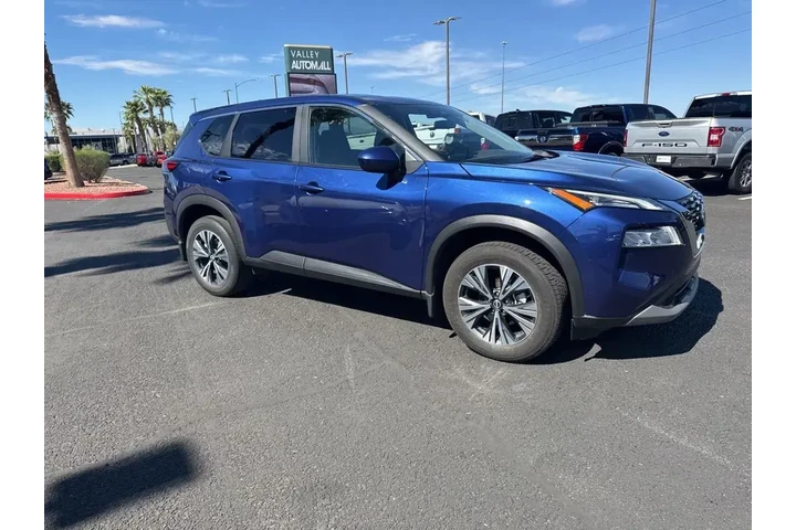 $22649 : Nissan Rogue 2023 SV 4dr Cro image 6