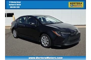 Toyota Corolla 2020 LE 4dr S en Hartford