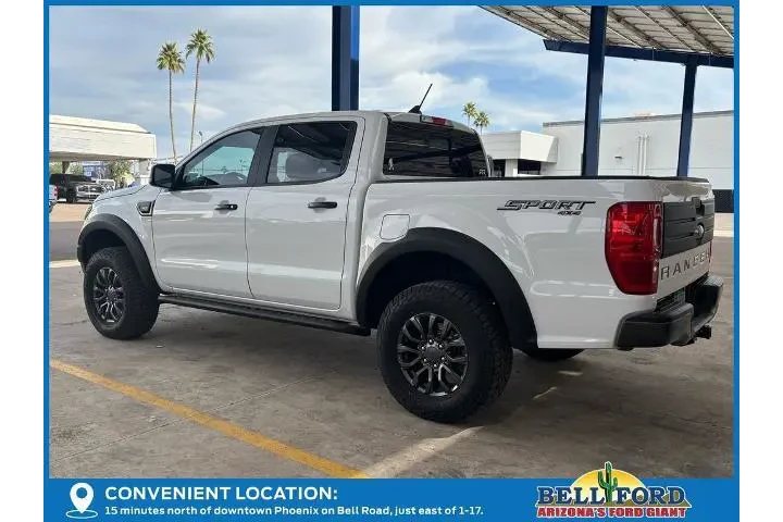 $25748 : Ford Ranger 2019 4x4 XLT 4dr image 3
