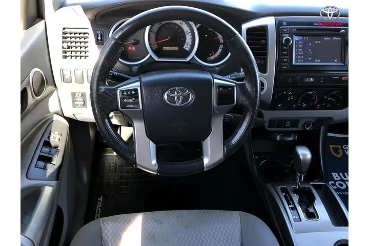 $23990 : 2013 Tacoma Double Cab V6 4WD image 9