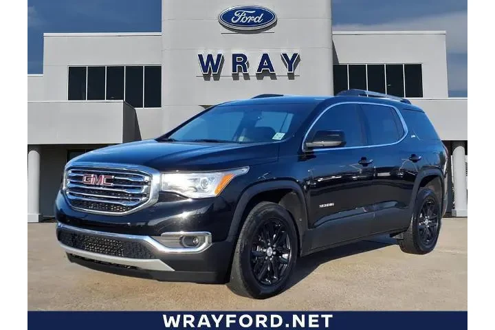 $19988 : GMC Acadia 2019 SLT-1 4dr SU image 1