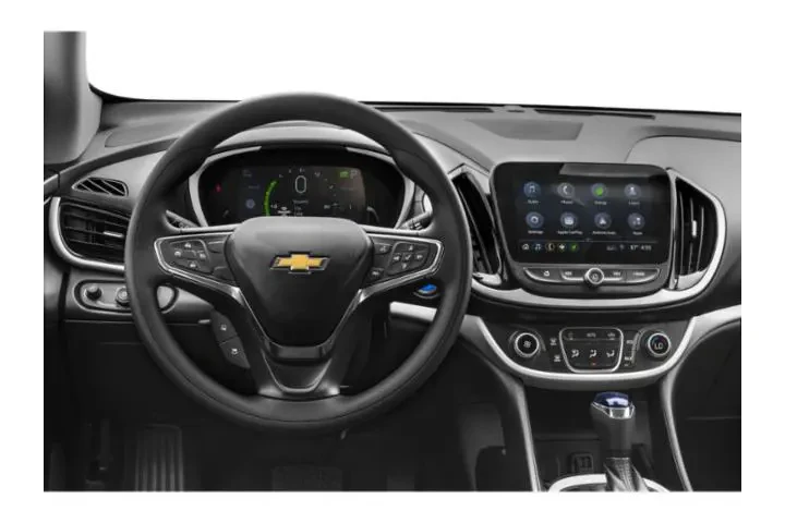 $14495 : Chevrolet Volt 2019 LT 4dr H image 7
