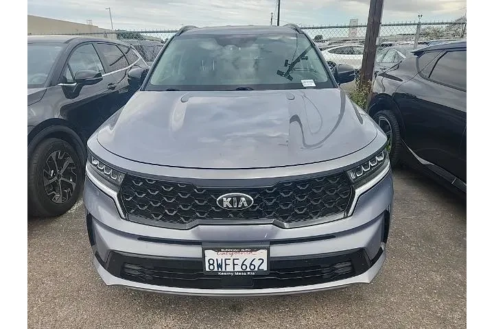 $23391 : Kia Sorento 2021 EX 4dr SUV image 2
